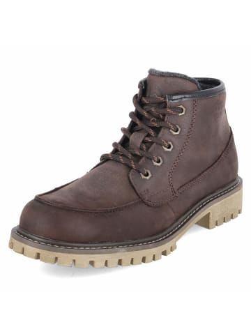 Bugatti Schnürboots in braun