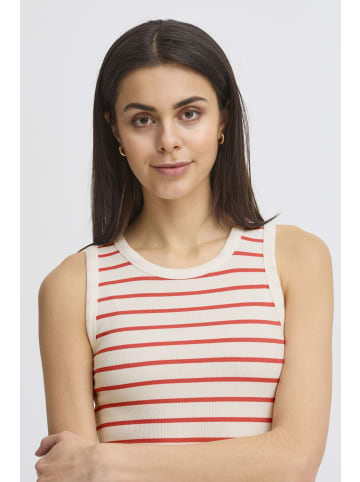 Fransa FRHIZAMOND stripe Schmal in Teaberry mix