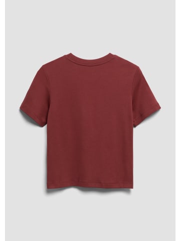 s.Oliver T-Shirt in 3903_bordeaux