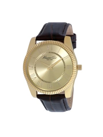 Kenneth Cole Quarzuhr 10021685 in Gold