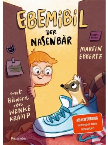 Verlag Razamba Buch - Ebemibil der Nasenbär