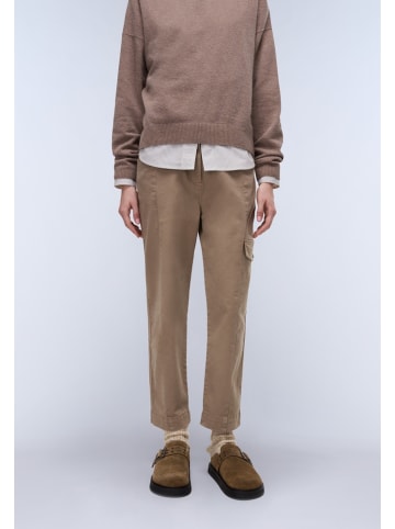 Napapijri Stoffhose "M-Arabba W" in Grau
