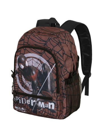 Marvel Rucksack Spiderman Blackspider-FAN Fight 2.0 in rot
