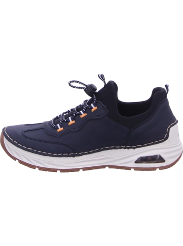 rieker Slipper in blau