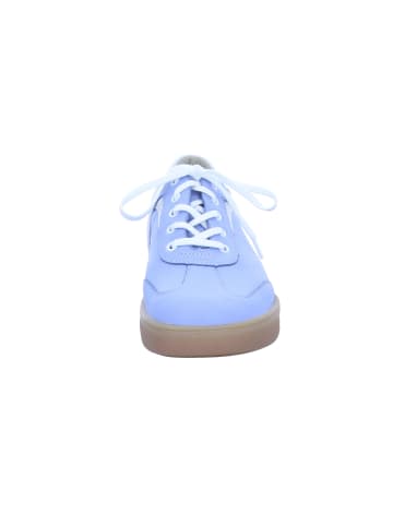 Finn Comfort Schnürschuhe INTERLAGOS in blue/latte