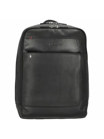 Roncato Alaska - Rucksack 15.6" 42 cm RFID in nero