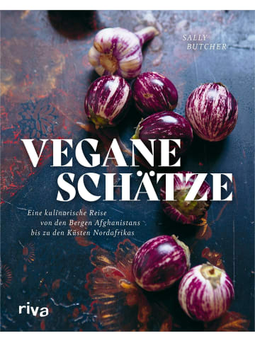 Riva Verlag Vegane Schätze