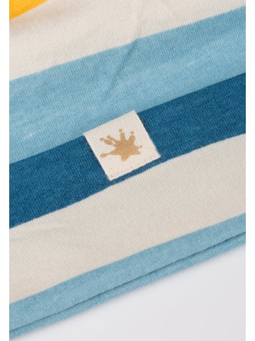 Sigikid Mütze Blue & Bright in Mehrfarbig