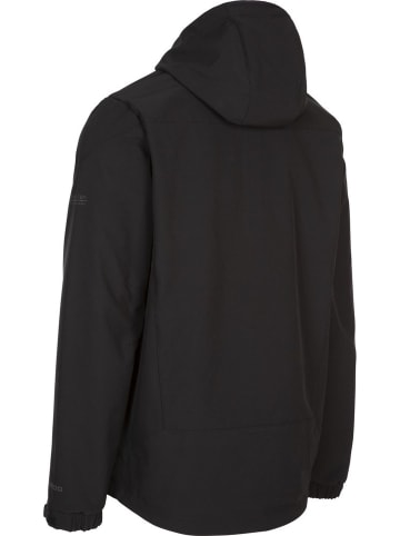 Trespass Softshelljacke "Marlon B" in Schwarz
