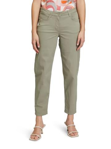 Betty Barclay Casual-Hose unifarben in Seagrass