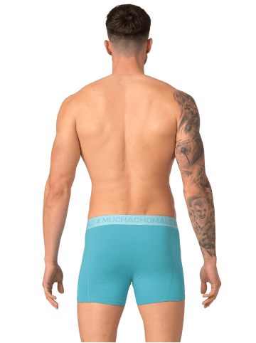 Muchachomalo 10er-Set: Boxershort in Mehrfarbig - für Herren