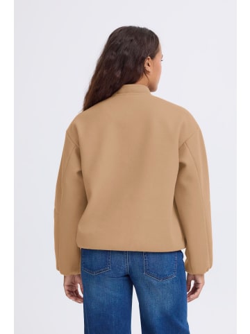 ICHI Jacke IHJANNET Loose fit in Tiger's Eye