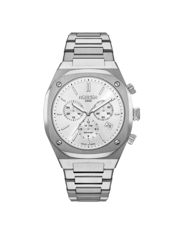 Roamer Quarzuhr 854837 41 15 50 in Silber