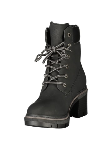 Lumberjack Schwarz Polyester Knöchel Stiefel