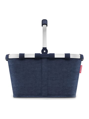 Reisenthel Carrybag Shopper Tasche 48 cm twist navy