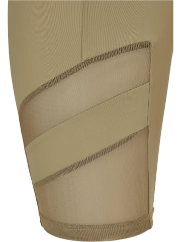 Urban Classics Radlerhosen in khaki