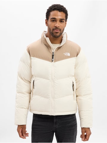 The North Face Steppjacke Saikuru in ecru