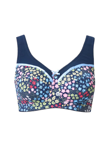 Ulla Popken Entlastungs-BH in nachtblau