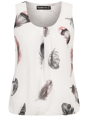Cloud5ive Tank-Tops in white
