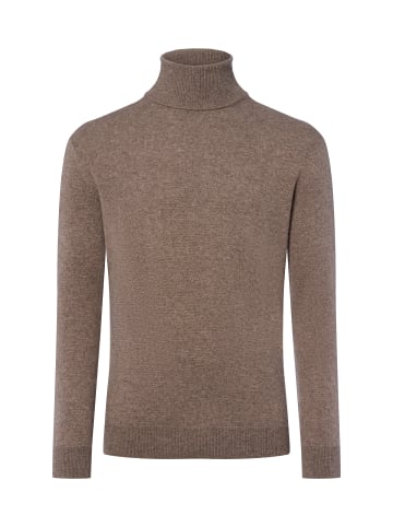 Andrew James Pure Cashmere Pullover in schoko - 0008