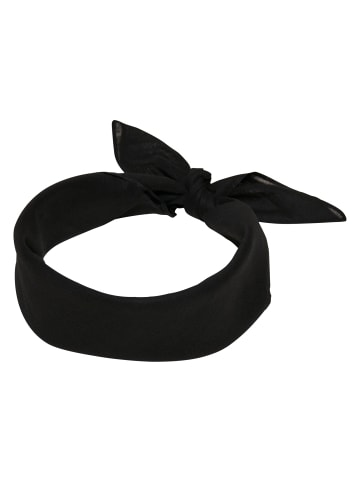 Urban Classics Urban Classics Bandana in black/black