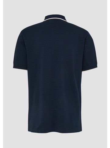 s.Oliver Polo-Shirt in 5978_navy