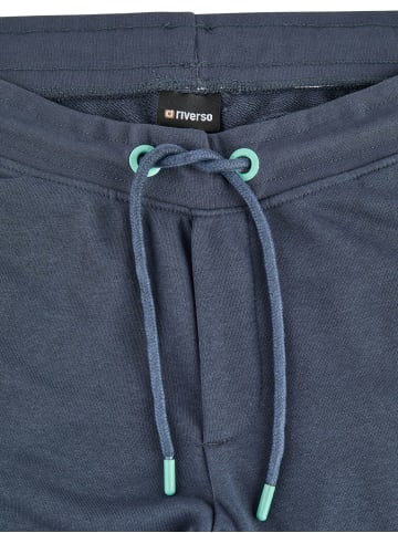 riverso  Jogginghose RIVGuido regular/straight in Blau