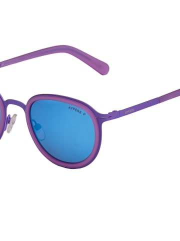 Kypers Sonnenbrille in Purple