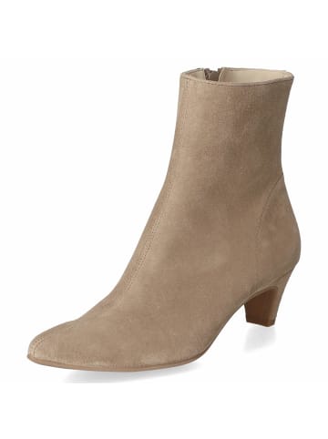 Paul Green Schlupfstiefel in beige