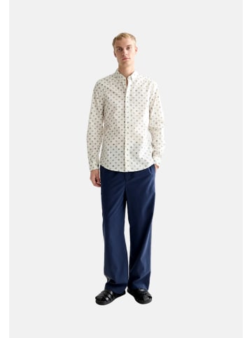Scotch & Soda Hemd in beige
