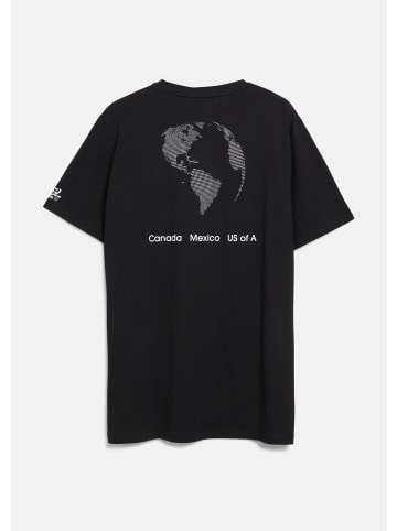 s.Oliver T-Shirt in 99D1_schwarz