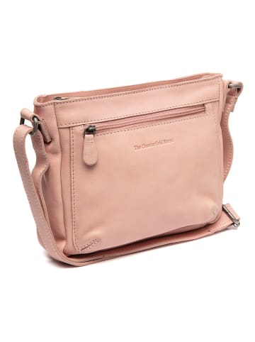 The Chesterfield Brand Aston Umhängetasche Leder 25 cm in vintage rose