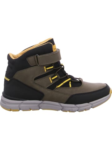 Tom Tailor Schnürstiefel  in Mehrfarbig