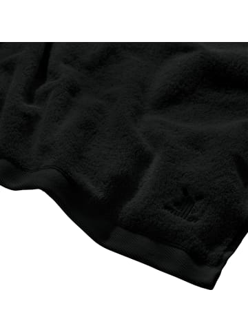 Erwin Müller Frottier Duschtuch 4er-Pack Heidenheim in schwarz