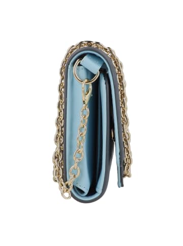 Chiara Ferragni Eyelike Bags Clutch Geldbörse 17 cm in asphalt