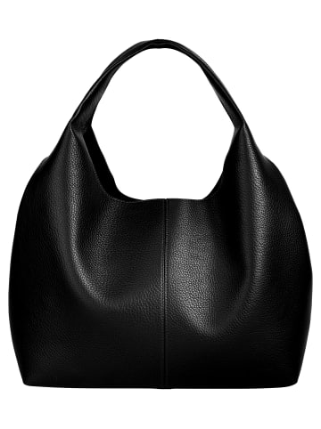 Bugatti Shopper ZOE Kunstfaser in schwarz