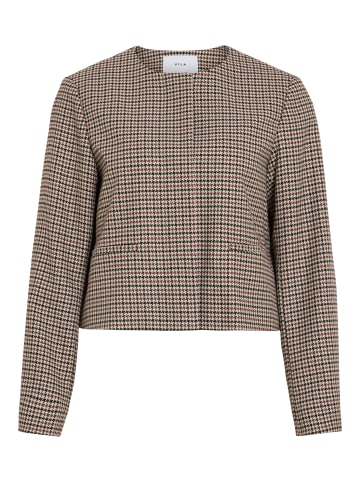 Vila Jacke in Natural Melange