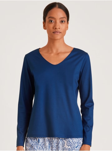 Calida Longsleeve FAVOURITES in Sodalite blue