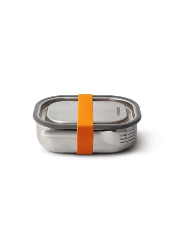 Black+Blum Lunchbox Edelstahl in orange - 600 ml