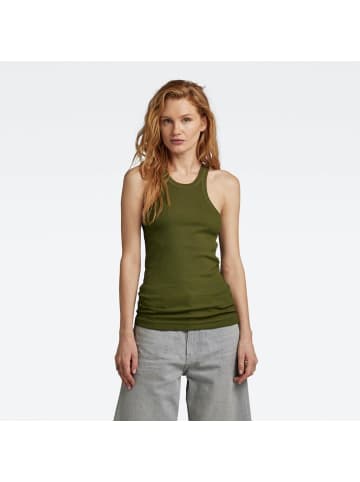 G-Star Raw Top in avocado