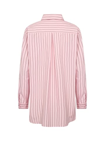 soyaconcept Hemdbluse SC-Bardot in altrosa schoko - 0001