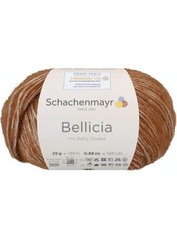 Schachenmayr since 1822 Handstrickgarne Belicia, 25g in Zimt