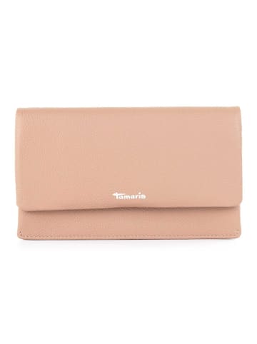 Tamaris TAS Amanda Geldbörse Leder 19 cm in sahara