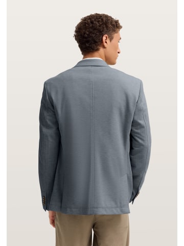 Bugatti Reverskragensakko in 370-blau