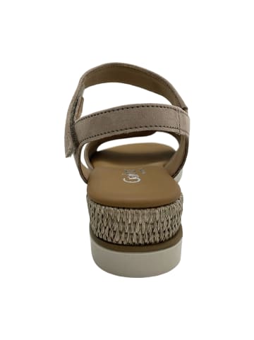 Gabor Keilsandaletten in Beige