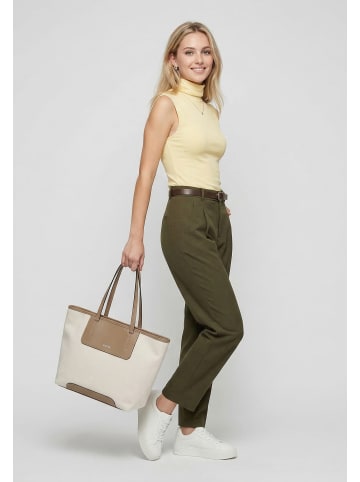 EMILY & NOAH Shopper E&N Colmar RUE 09 in taupe