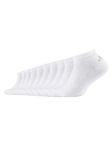 S. Oliver Socken 10er Pack in Weiß