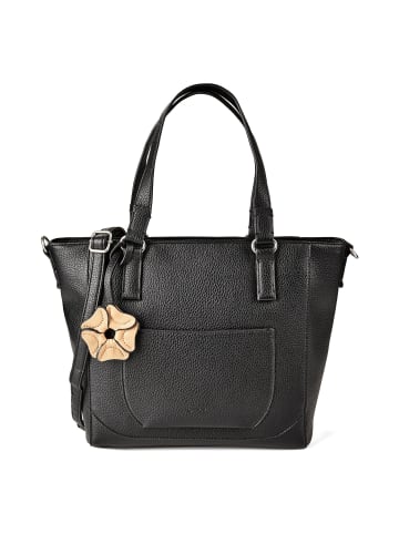 Gabor Sofiana Schultertasche L 40.5 cm black
