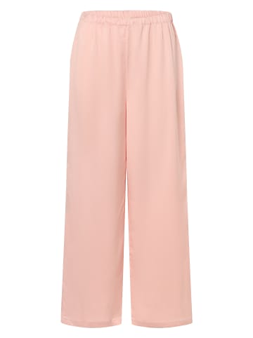 Marie Lund Pyjamahose in rosa