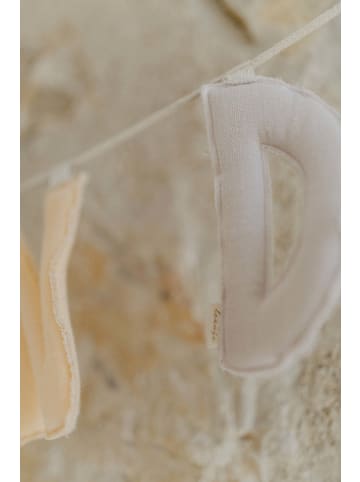 leevje Girlande happy birthday' in lavender in lavender